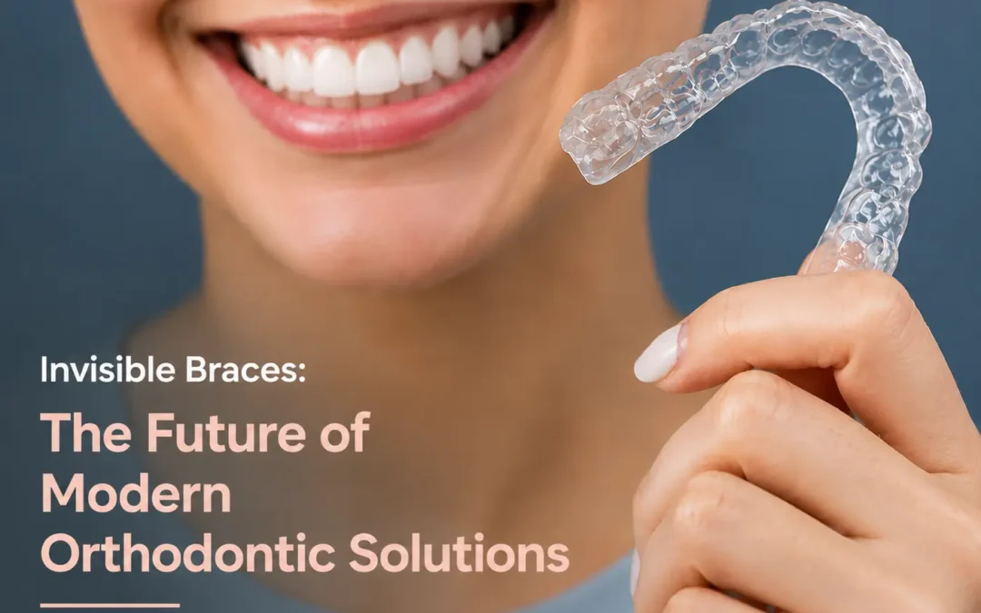 Invisible Braces: The Future of Modern Orthodontic Solutions