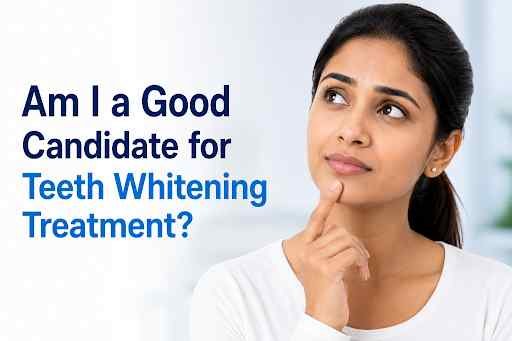 Am i a good candidate for teeth whitening treatment?
