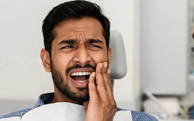 Toothache Won’t Go Away? When to Stop Waiting and See a Dentist