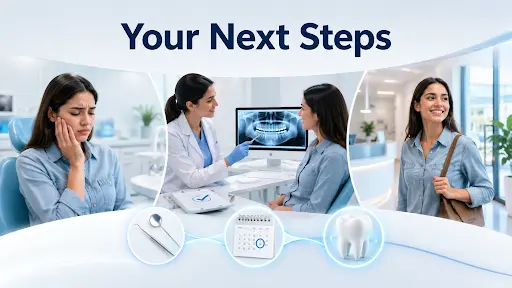 your next steps