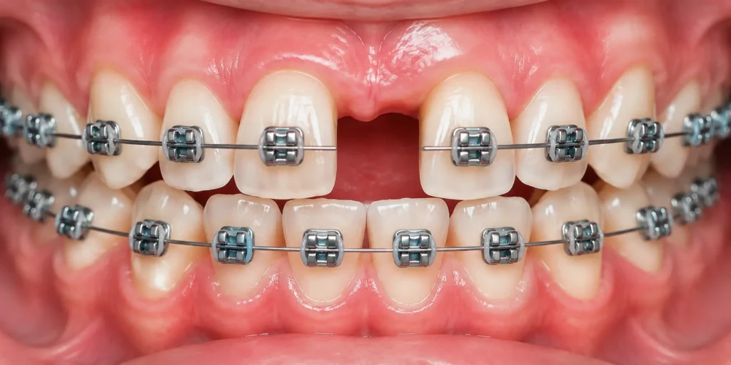 Single Missing Tooth