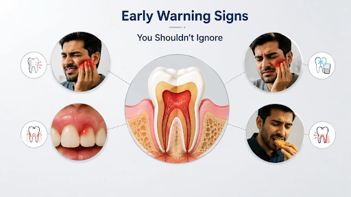 What Are the Early Warning Signs You Shouldn't Ignore?