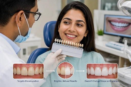 When Should You Choose Teeth Whitening Over Other Options?