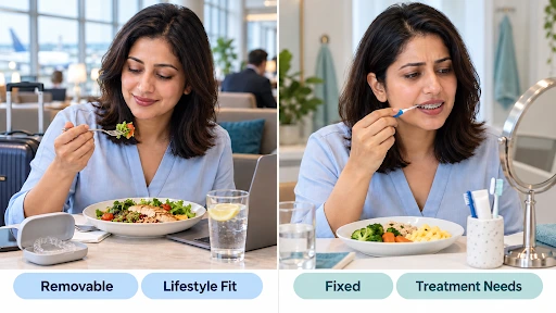 Which Option Fits Your Lifestyle Better?