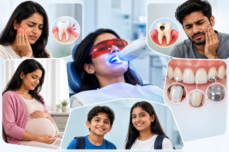 Who Should Avoid Teeth Whitening? Conditions and Precautions